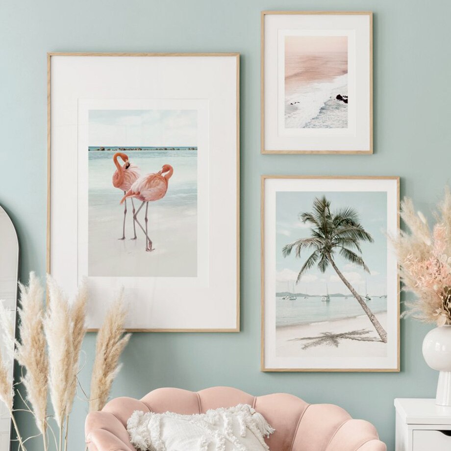 Beach Wall Art For Living Room.