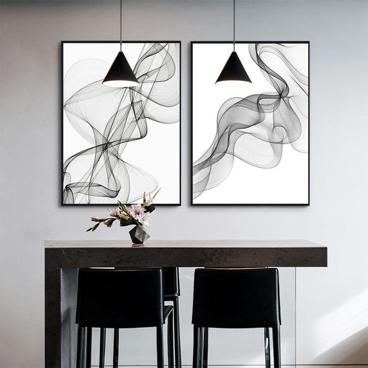Aromas 1 Canvas Posters