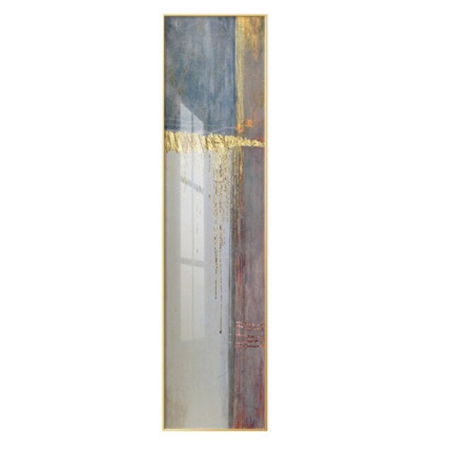 Abstract large canvas print.