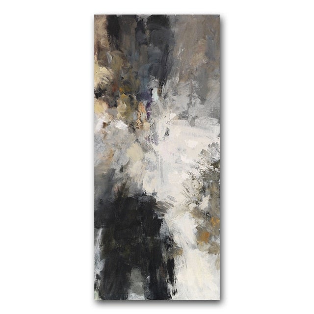 Abstract large canvas print.