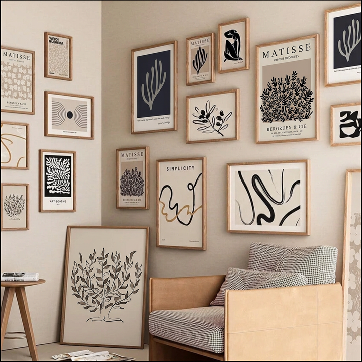 Atelier Canvas Prints
