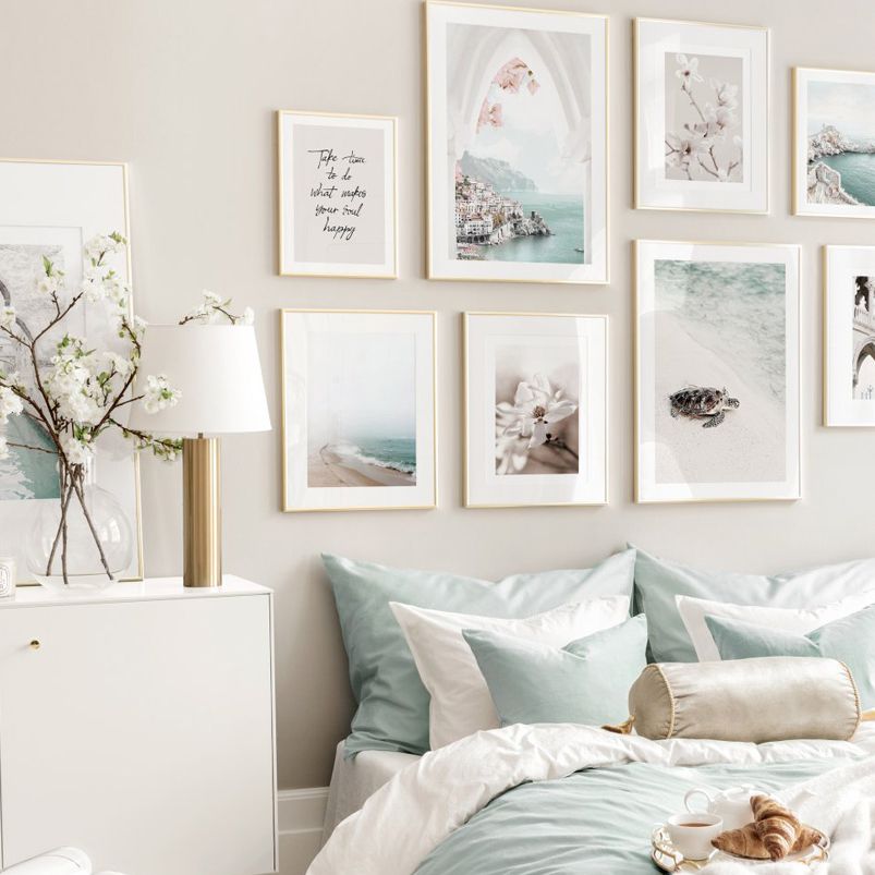 Take Time Canvas Posters