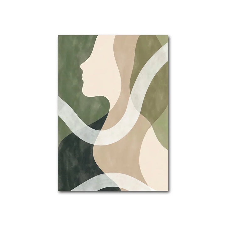 Trust The Timing Canvas Posters