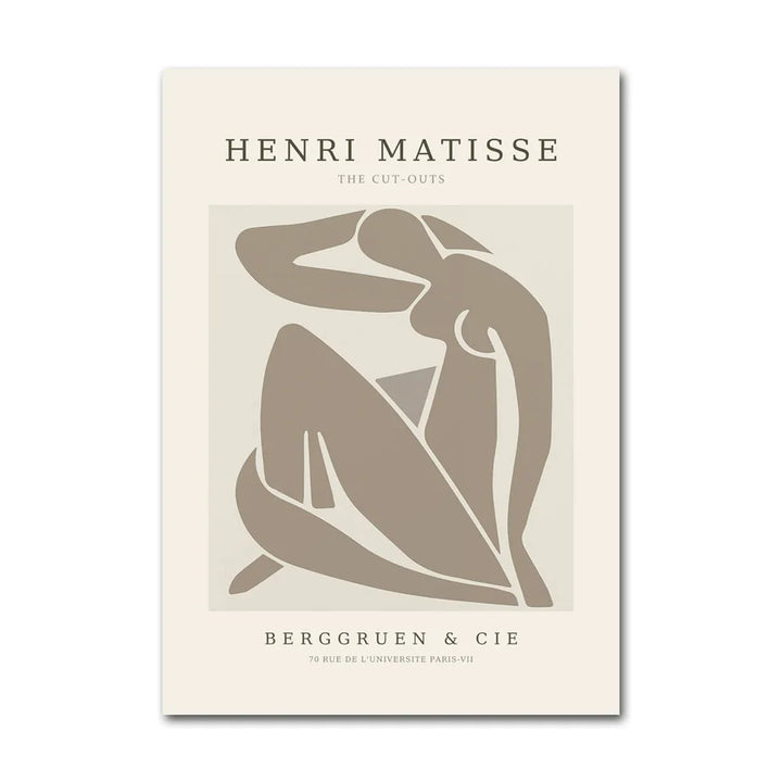 The Gallery Canvas Posters