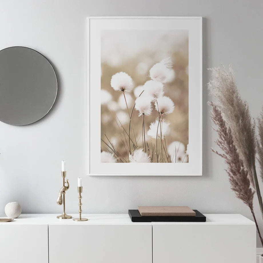 Trust The Timing Canvas Posters