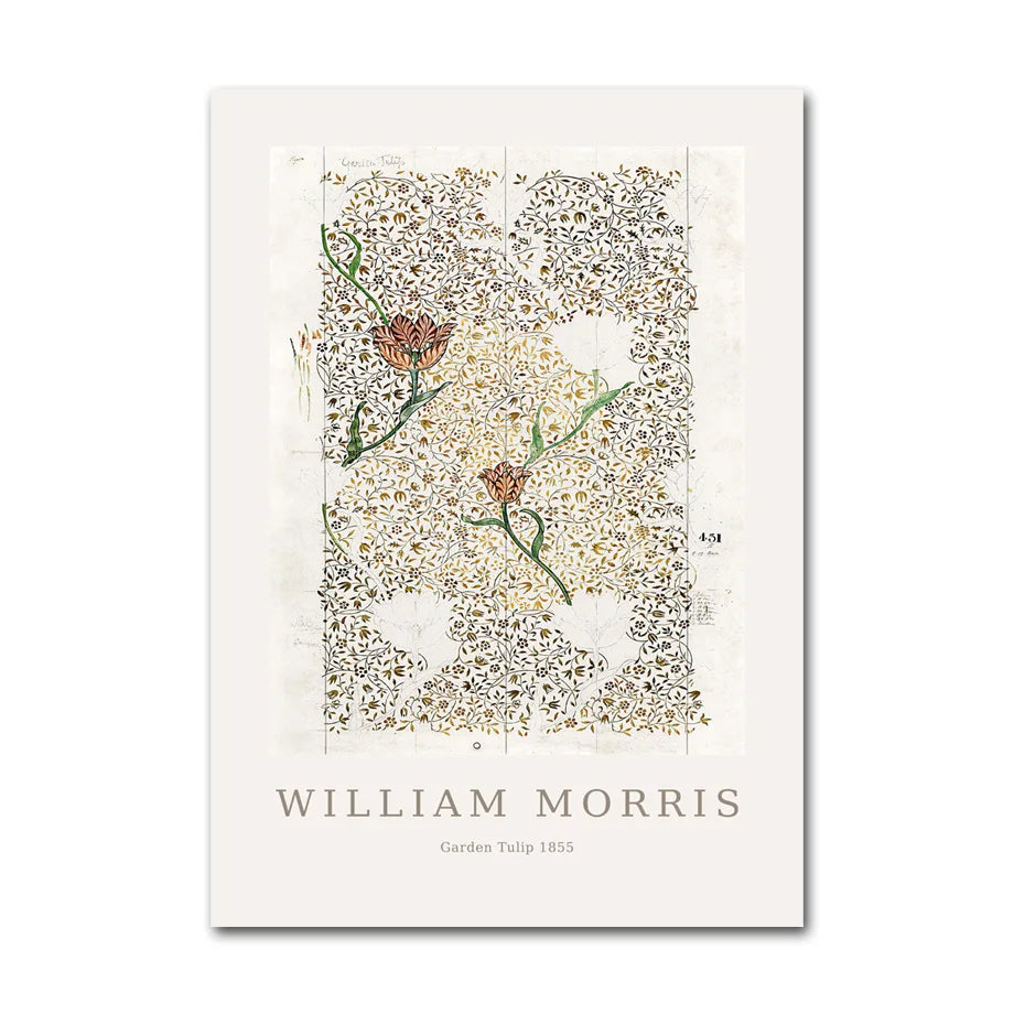 The Gallery Canvas Posters