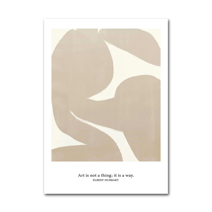 The Gallery Canvas Posters