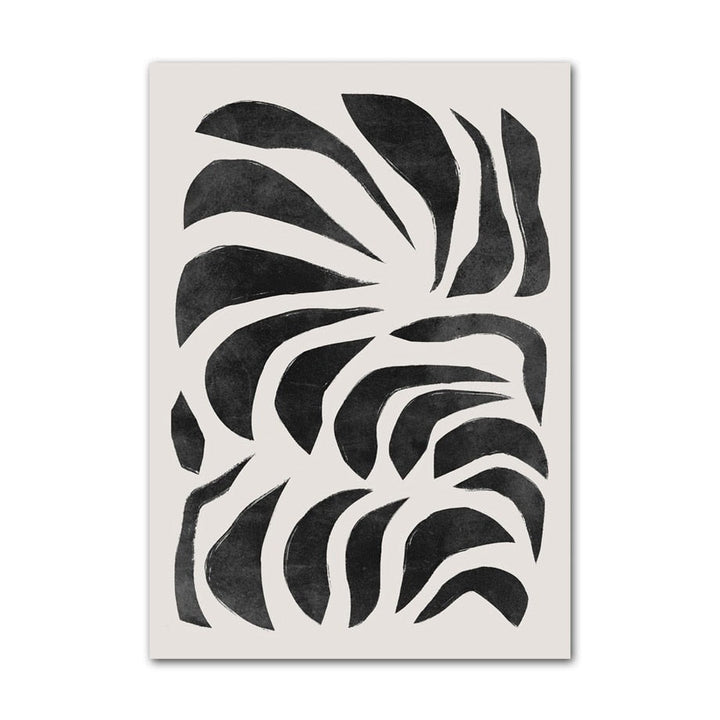 Abstract Muro Canvas Posters
