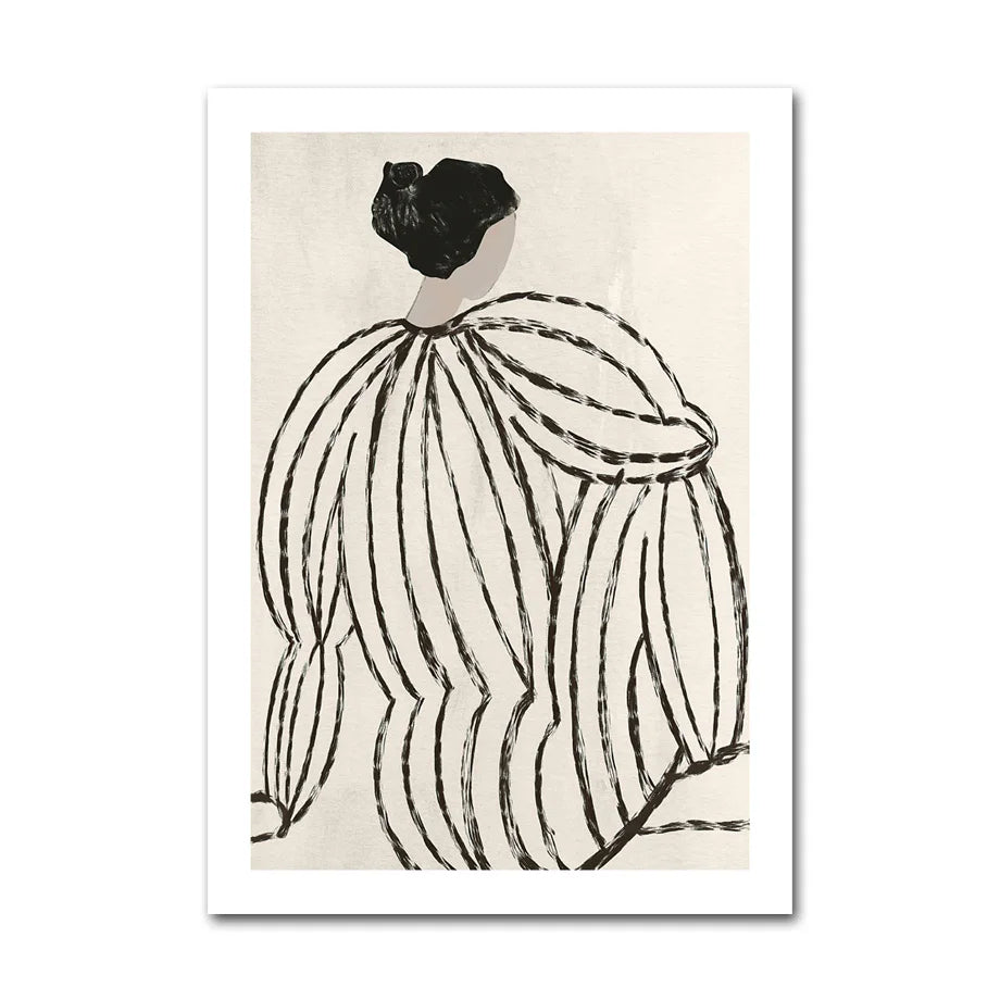 The Gallery Canvas Posters