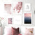 Cherry Blossom Canvas Posters