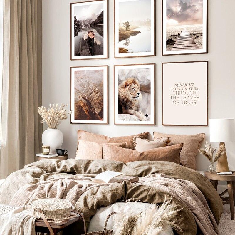 Bateau Canvas Posters