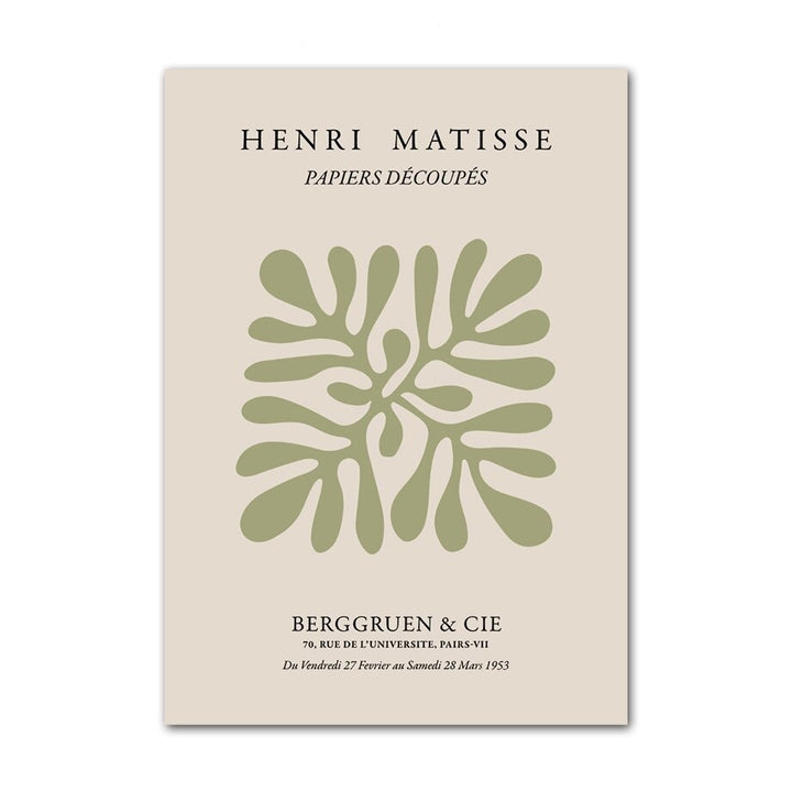 Herbe Canvas Posters