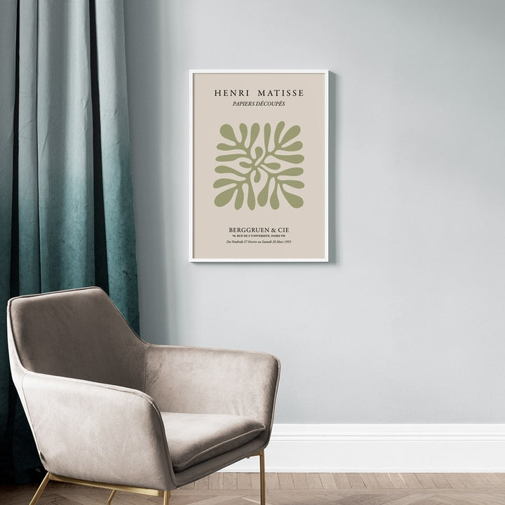 Herbe Canvas Posters
