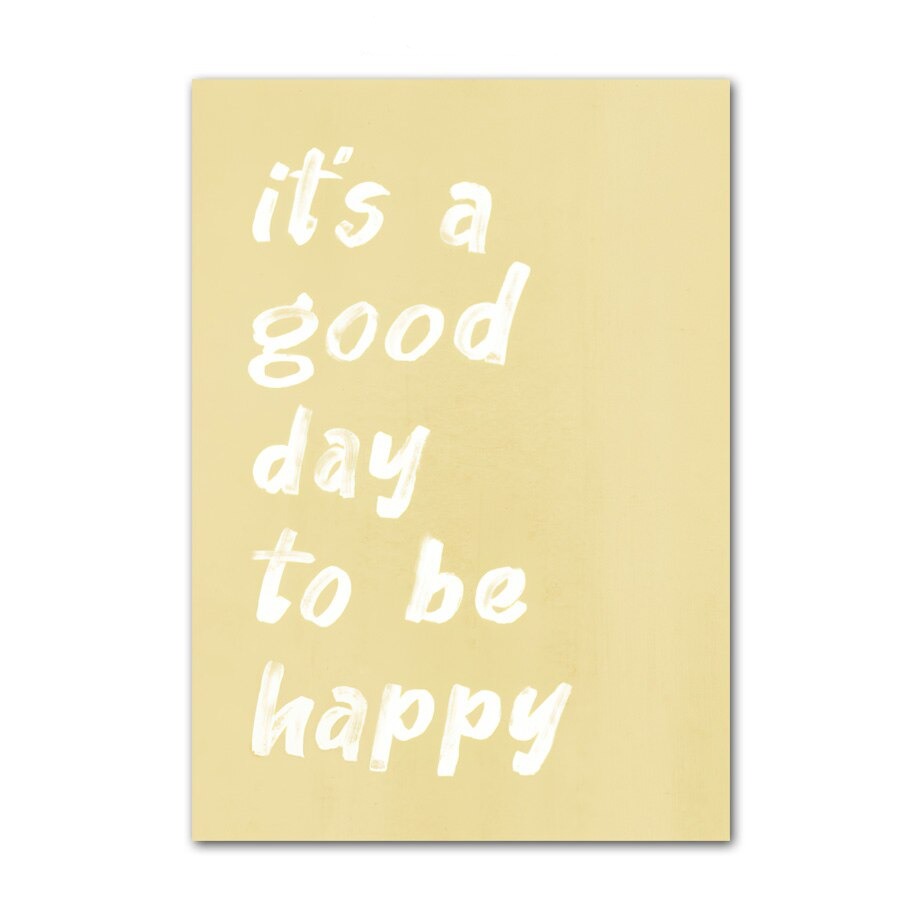 Good Day Canvas Posters
